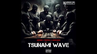 1Zonez - Tsunami Wave Ft. Trippinj Bxbykidx