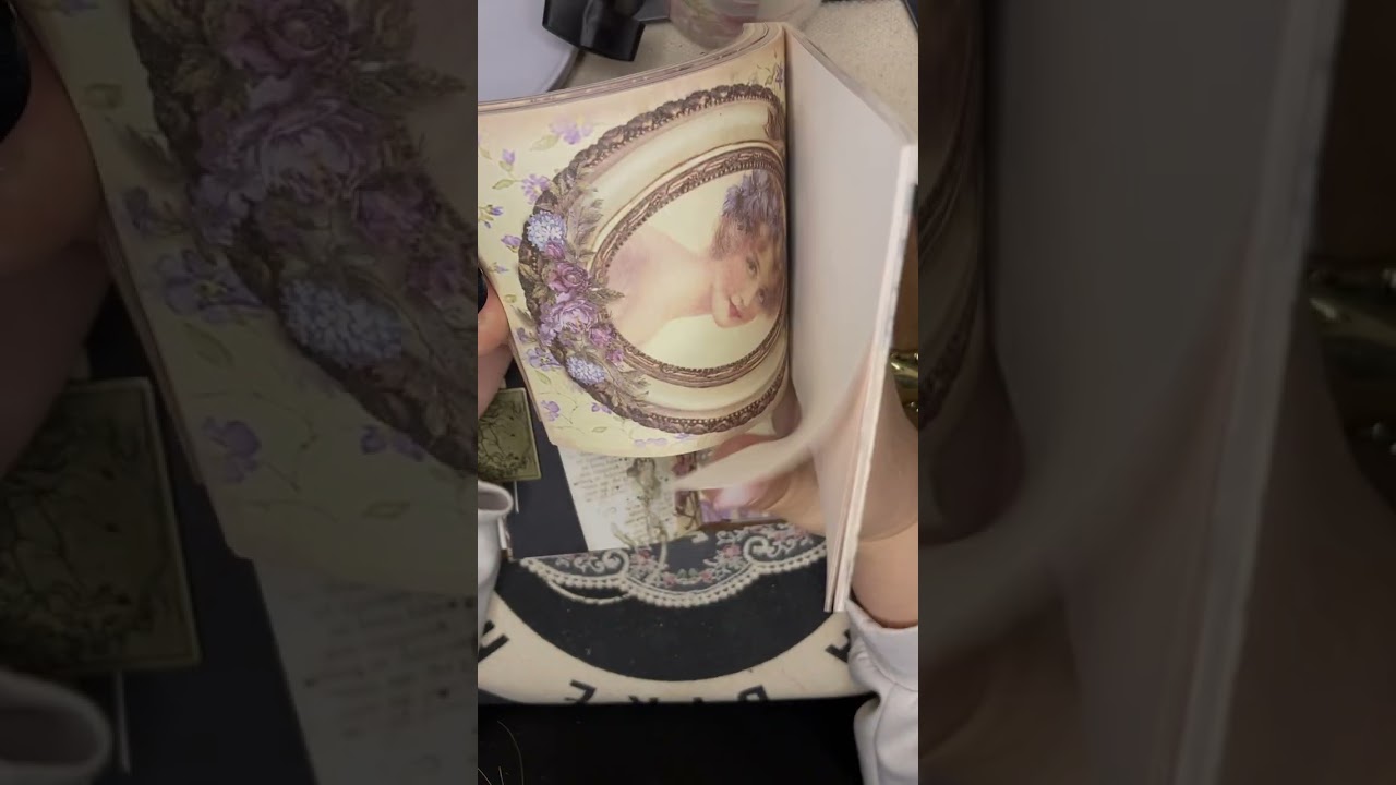 優雅に✨✨コラージュ✨✨