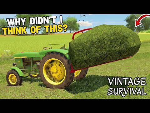 Why Didn't I Think Of This! | Vintage Survival - Episode 15