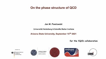 On the phase structure of QCD