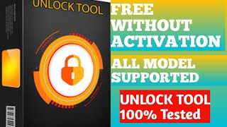 Tested How to install Unlock tool FREE VERSION | Activated Unlocktool Without License in 2025