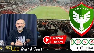 Amedsporda Bolu Hezimetinin Dersleri Ne?Erok Maçının Saati Değişecek Mi? Yeni Sistem Mi Olacak