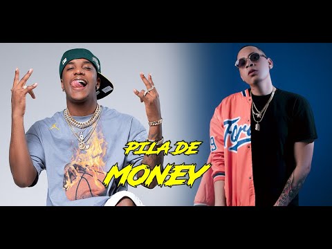 EL FECHO RD ❌️ POTENCIA LIRICAL - Pila De Money (Oficial Trap)