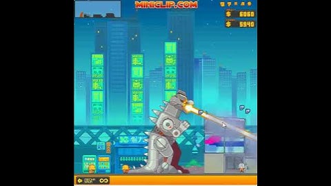 Rubble Trouble Tokyo Level 2