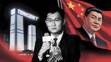How Tencent Became China’s Unstoppable Superpower