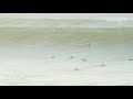 Derek Ho at Pipeline, January 13, 2019