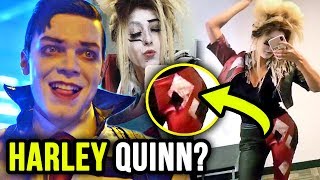 Eccos Full Harley Quinn Look Revealed For Gotham Season 5