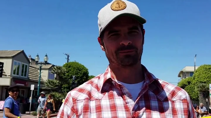 Seal Beach Car Show "Best of Show" Kip Cyprus 54 C...