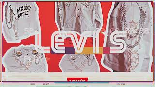 Promo chaqueta vaquera Levi`s  Pride Rodeo Rainbow