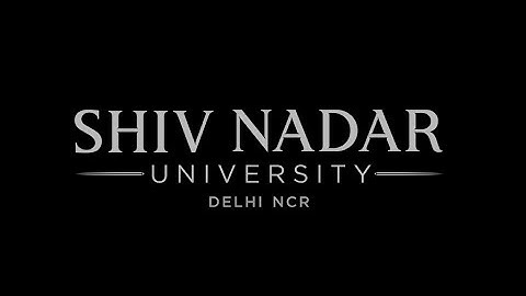 Shiv Nadar University, Delhi NCR - Biodiversity