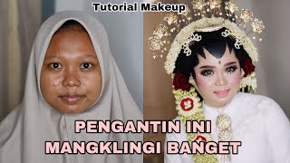 TUTORIAL MAKEUP BARBIE JAWA