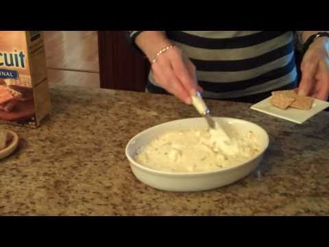 Hot Crab Dip Appetizer - Lynn's Recipes