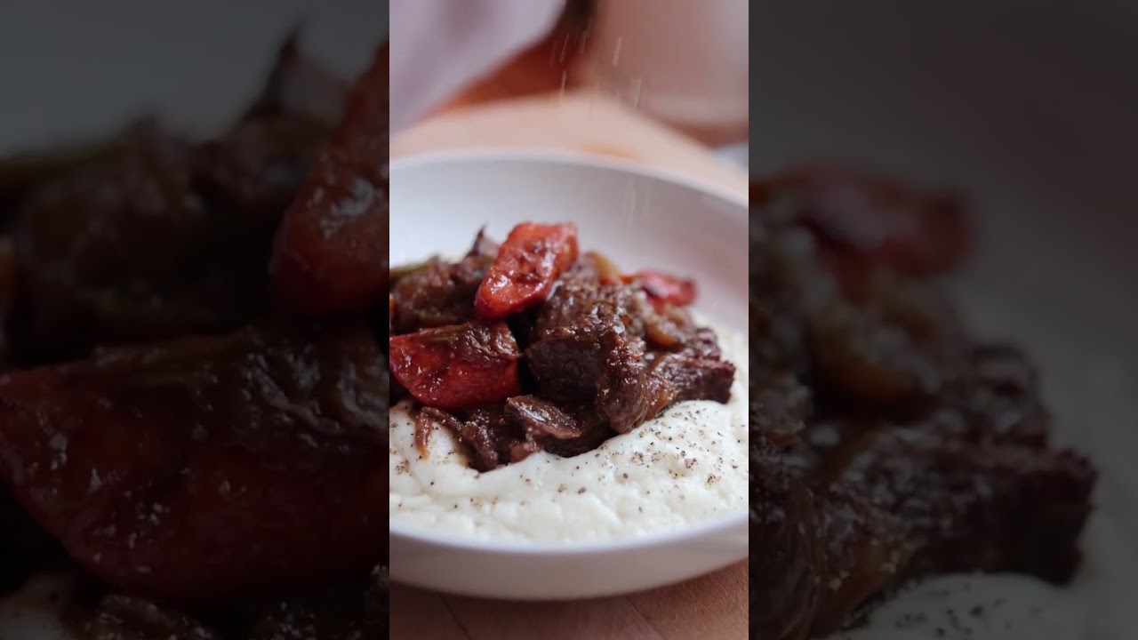 Stir Fry Pot Roast (Whole30 Recipe) Easy Instant Pot Recipes