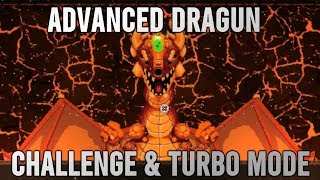 Enter the Gungeon - Advanced Dragun on Challenge & Turbo Mode