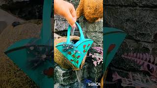 DIY bag #handmadebag #diybags #bagmakingtutorial #trending #paintNcraft #viralvideo #craft #bagcraft