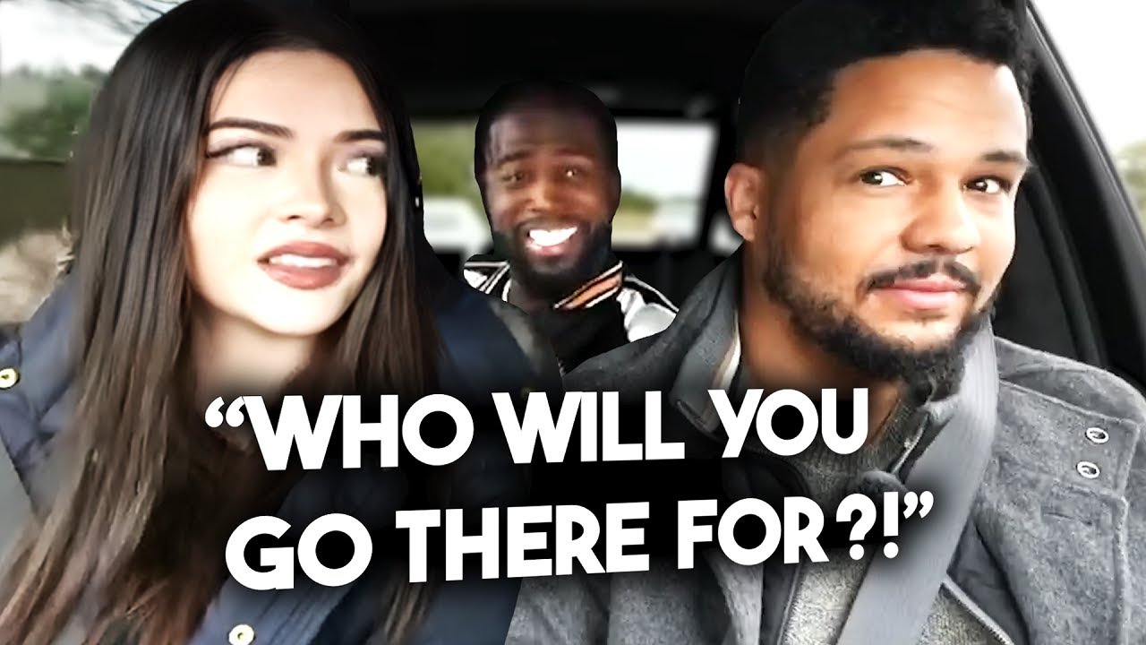 She Found Out And Got Jealous..