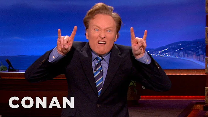 Monologue 02/15/12 | CONAN on TBS