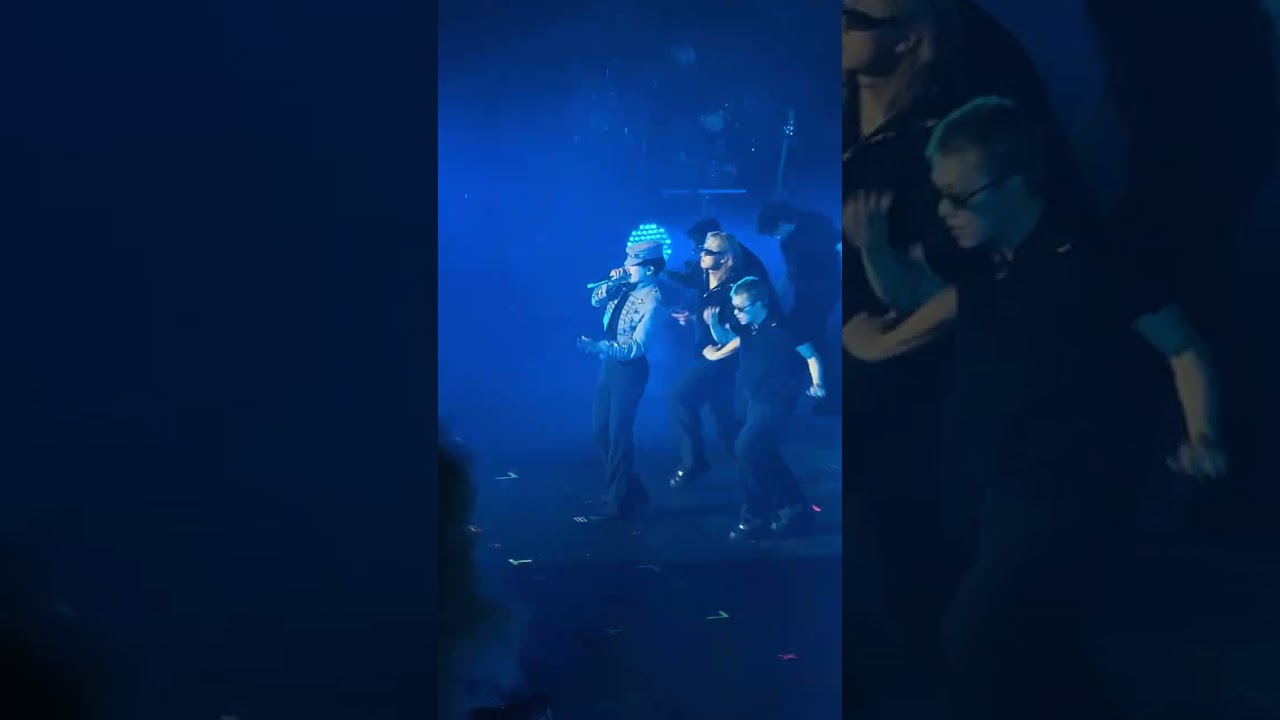 NO1 - Hongjoong ATEEZ Solo Melbourne live Night 2 260303