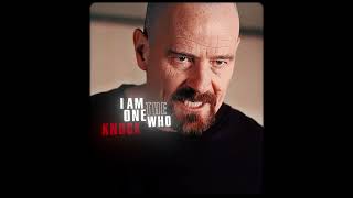 I Am The One Who Knocks - Breaking Bad Walter White Edit Sem Saida Slowed & Reverb