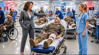 Details ＂Let the Rookie Nurse Fail ＂ ER Director Mocked Her—Then Navy SEALs Saluted Her Secret Past News