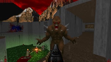 Doom Project Brutality  (Part 4) That