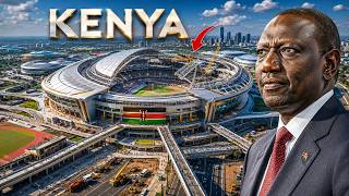 Top 5 Kenya Mega Projects Under Construction (2026)