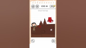 Brain Test 3 Level 99 (Latest version) Walkthrough