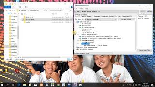Network Miner Basic functionalities by Maurince Mancao