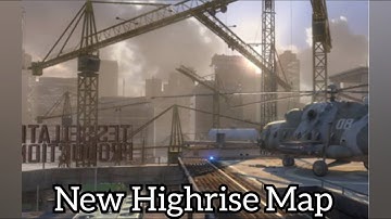 New Highrise Map | Gameplay | Call of Duty Mobile