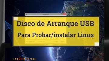 Crear USB linux ZDM con UNetBootIn y Rufus