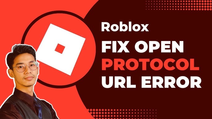 How to Fix URL Roblox Protocol Error (2023) 