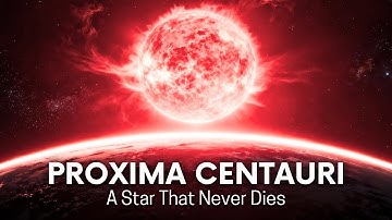 100 Incredible Facts About Proxima Centauri