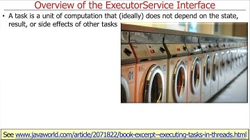 Introduction to the Java ExecutorService