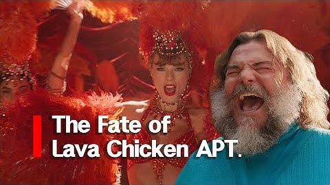 The Fate of Lava Chicken APT.