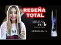 #perfumes
ARMANI CODE - GIORGIO ARMANI 💃💃💃 (Reseña Total)