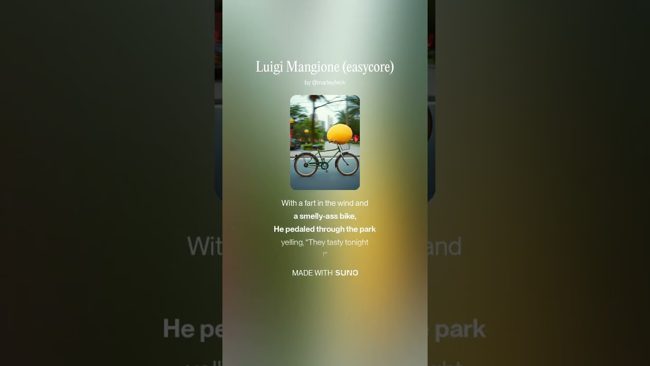 Luigi Mangione (Easycore Remix)