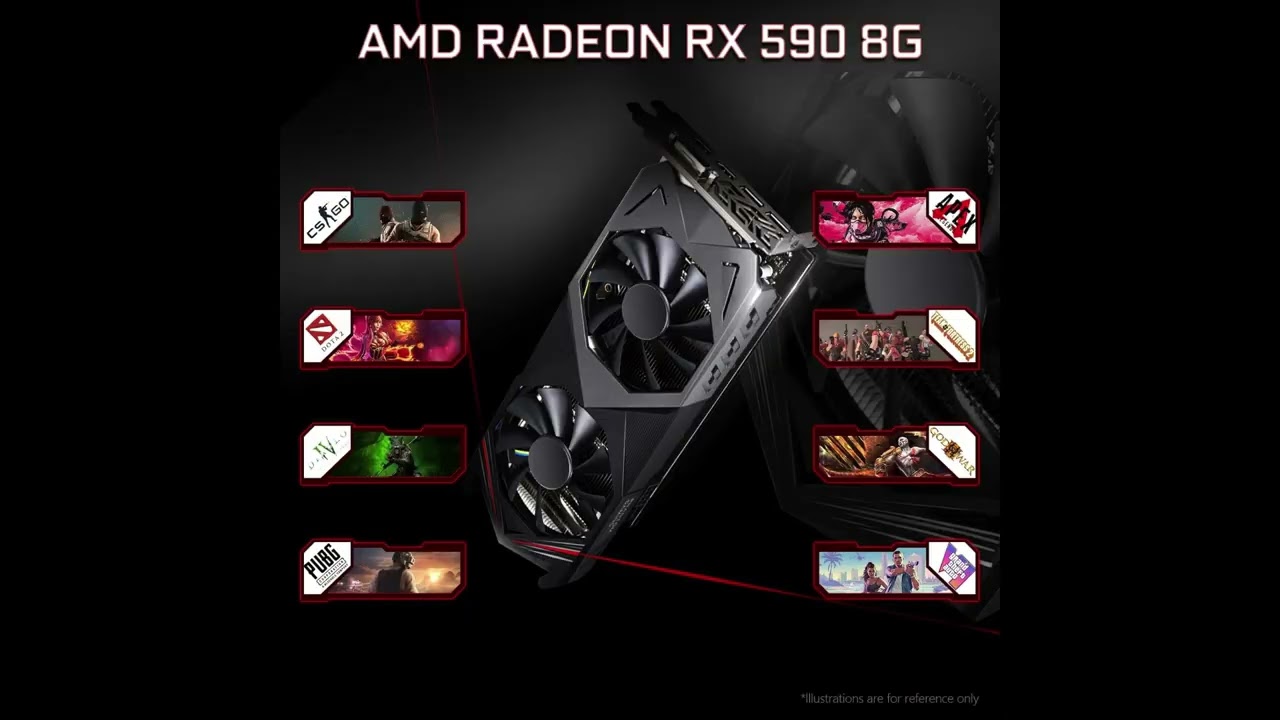 i7 + RX 590 Gaming PC in 2026 — Still Worth It? - YouTube