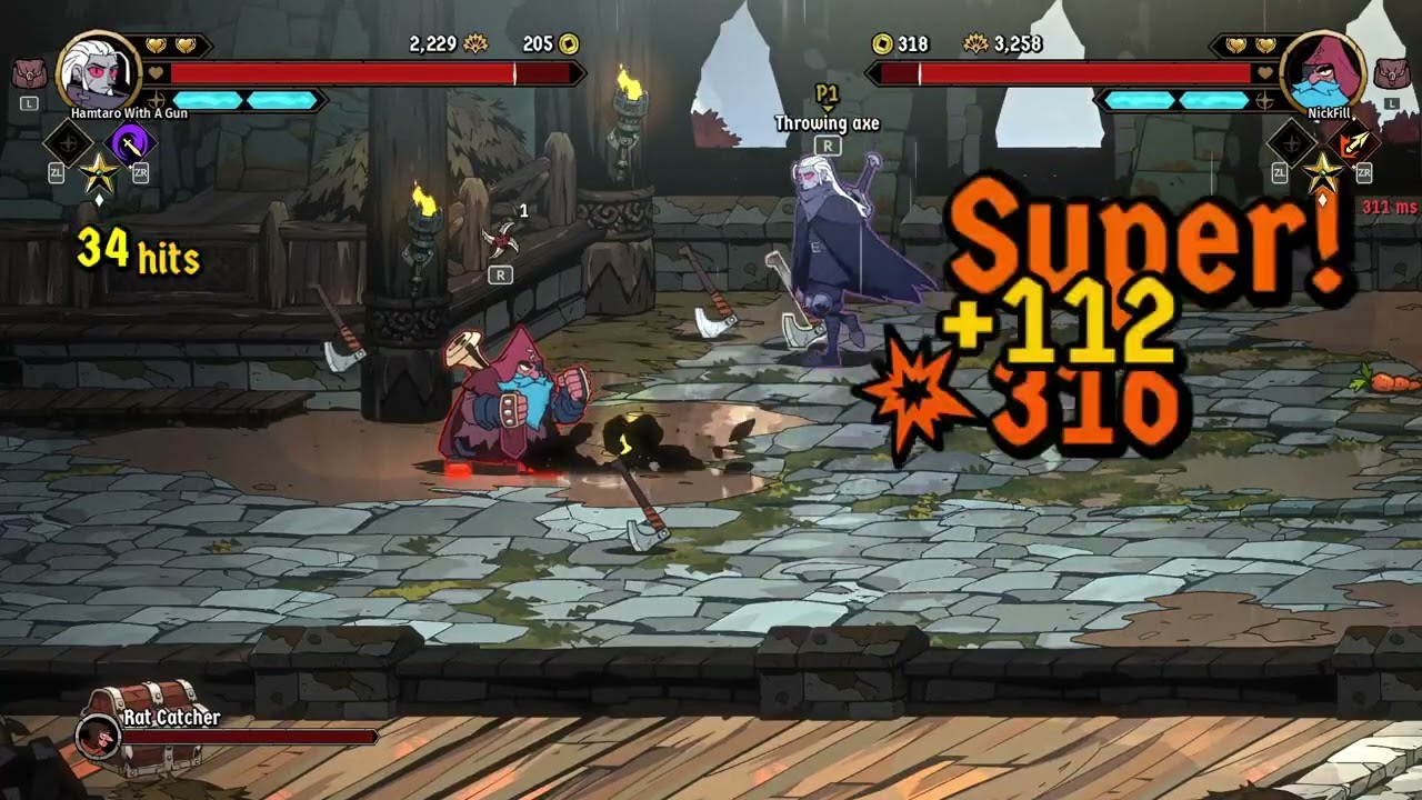 Twitch VoD: Absolum - Part 6 w/ 