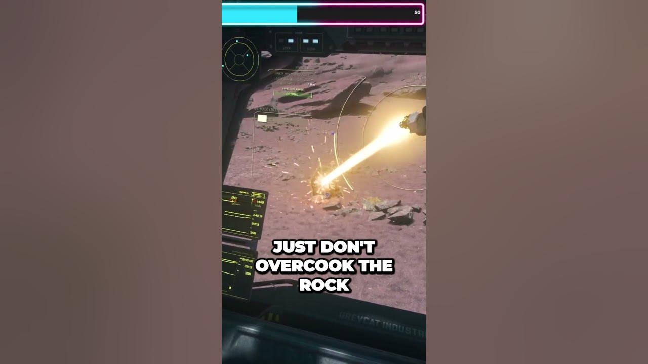 Exploding Rocks and Boiling Challenges Behind the Scenes of Cooking gaming starcitizen 