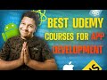 Top 5 Udemy App Development Courses for React Native, Android, iOS, Kotlin & Java 🚀