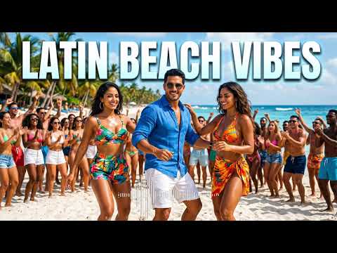 Best Latin Tropical Summer Party Vibes 2026 🌴 Playlist | Reggaeton Heat Mix