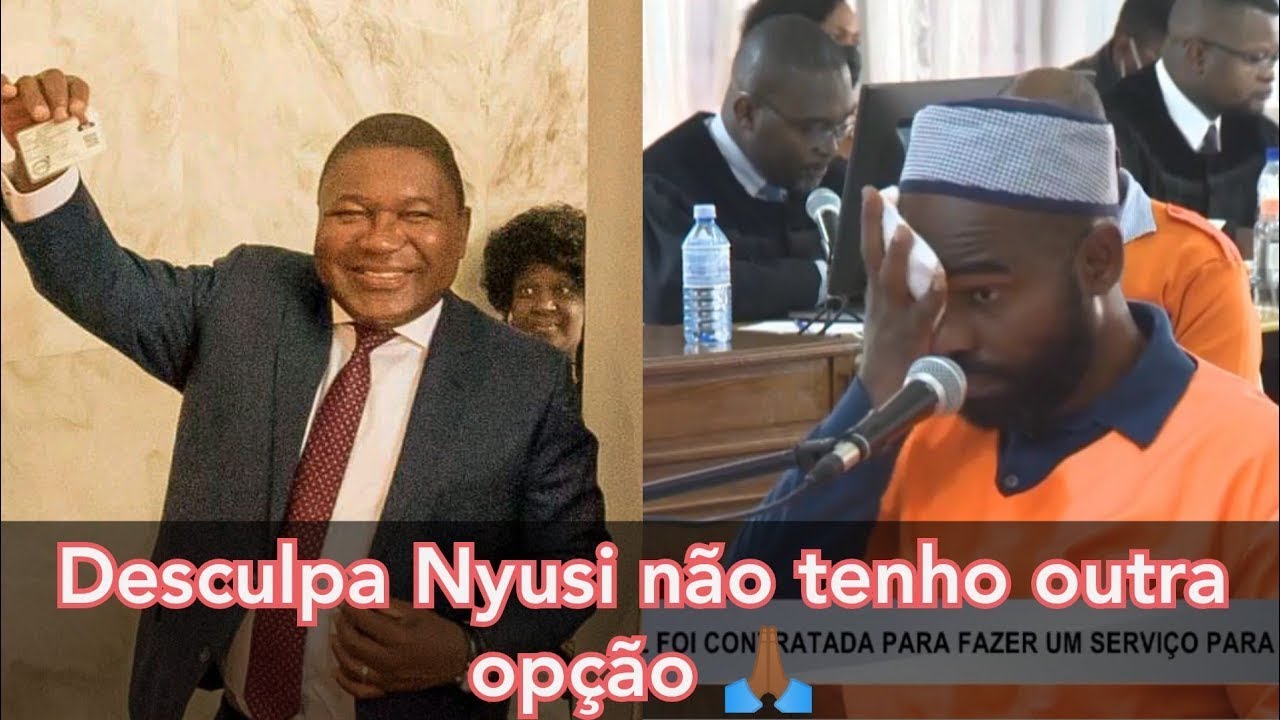 Antônio Carlos do Rosário fica com medo de entregar Felipe Nyizi no tribunal