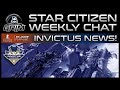 Starjump Weekly : Invictus News #stjudeambassador