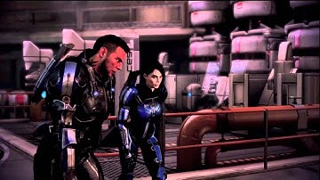 Mass Effect Walkthrough Pt.3 - Mars Pt.1 - Trouble with Cerberus