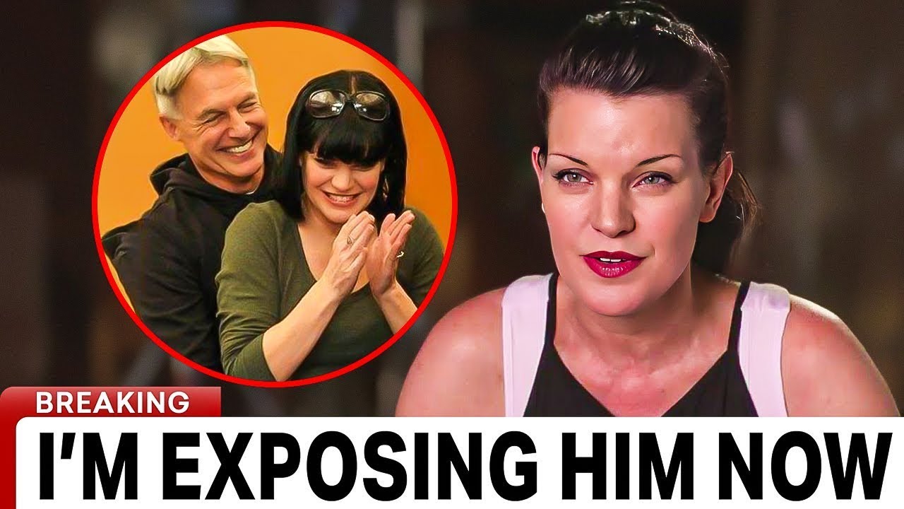 At 56, Pauley Perrette FINALLY Confirms The Rumors