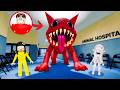 Yuta Mio Mencari Semua Morph Karakter Animal Hospital Tersembunyi | ROBLOX