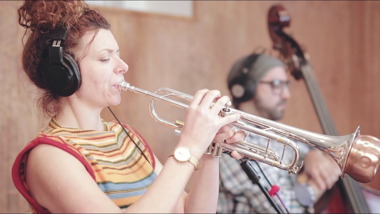 Steph Richards - Brooklyn Machine | Birdwatcher Sessions