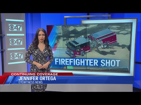 Stockton fire captain dies after shooting at dumpster fire scene