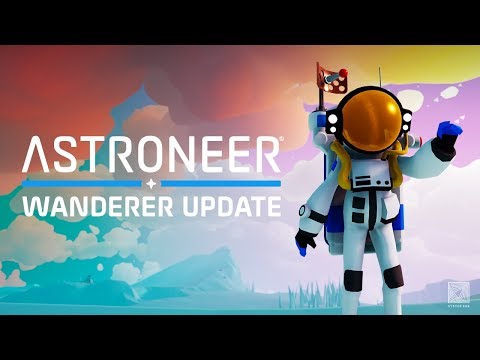 Video: Al Momento, Astroneer è Un'affascinante Inversione Della Tipica Meraviglia Sci-fi