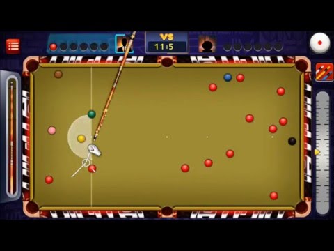 Pool 8 Ball - Billiard Snooker